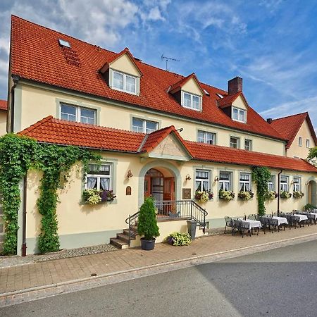 Brauereigasthof Zum Loewenbraeu アーデルスドルフ エクステリア 写真