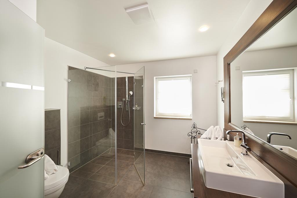Brauereigasthof Zum Loewenbraeu アーデルスドルフ 部屋 写真