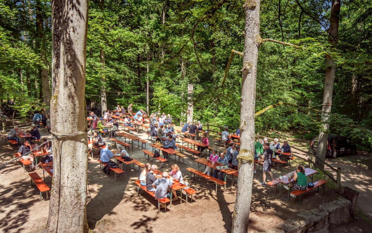 Brauereigasthof Zum Loewenbraeu アーデルスドルフ エクステリア 写真